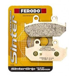 Τακάκια Ferodo FDB2173SM (FA412)(FD356) Τακάκια Ferodo FDB2173SM (FA412)(FD356)